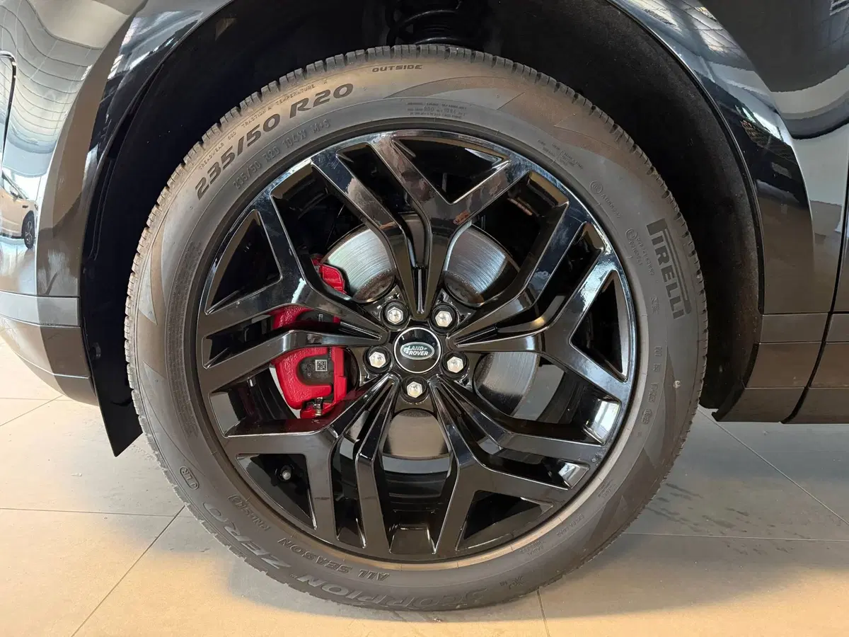 Land Rover Range Rover Evoque usata a Cuneo (9)