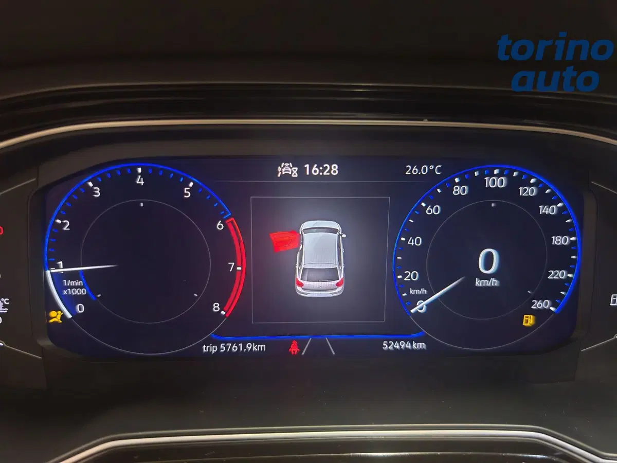 Volkswagen Polo usata a Torino (13)