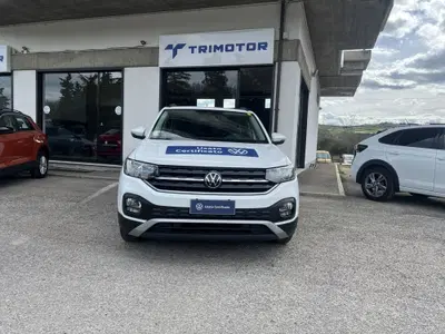Volkswagen T-Cross 1.0 TSI 110 CV DSG Style del 2022 usata a Teramo