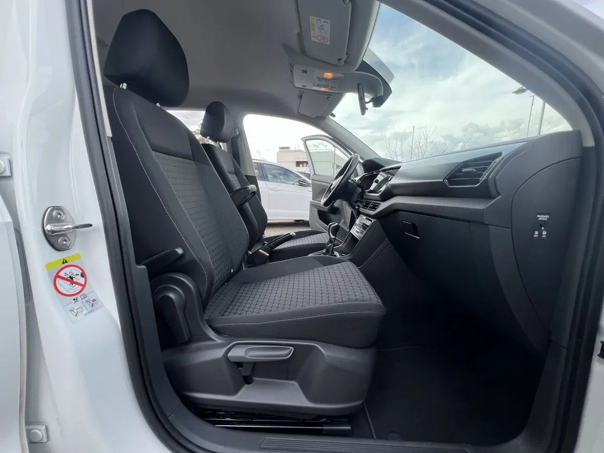 Volkswagen T-Cross usata a Teramo (10)