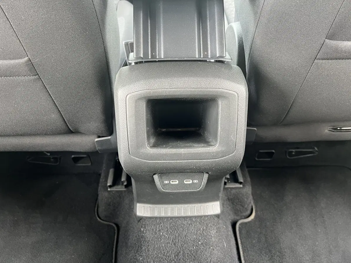 Volkswagen T-Cross usata a Teramo (12)