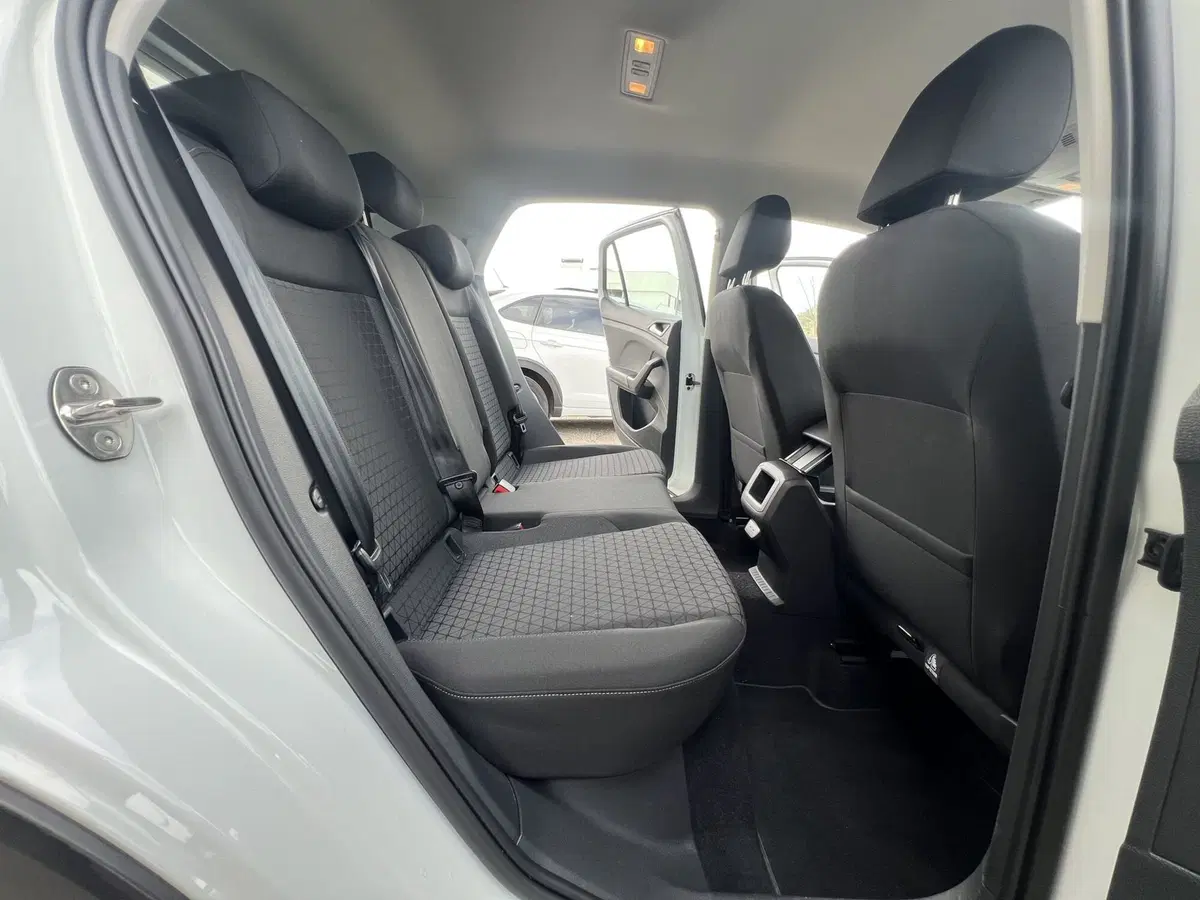 Volkswagen T-Cross usata a Teramo (14)