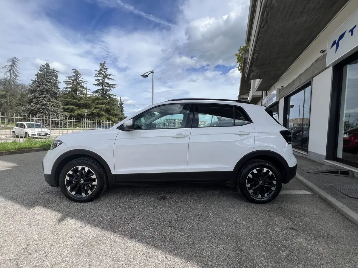 Volkswagen T-Cross usata a Teramo (2)