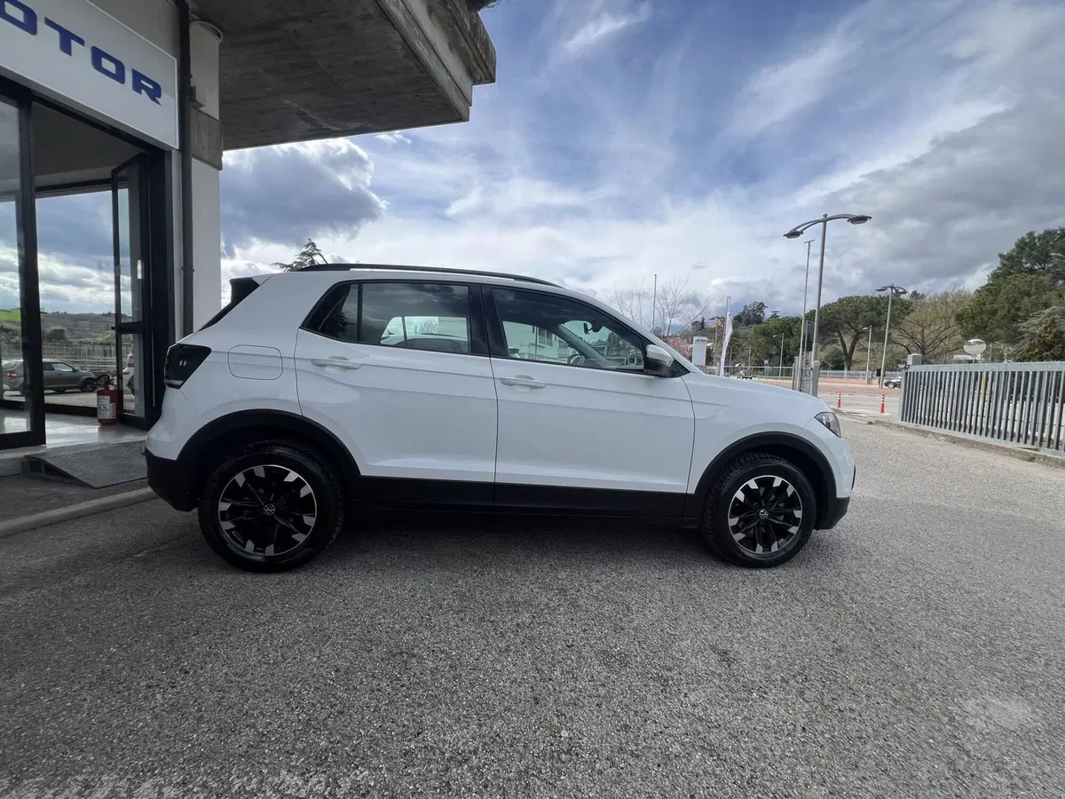 Volkswagen T-Cross usata a Teramo (3)