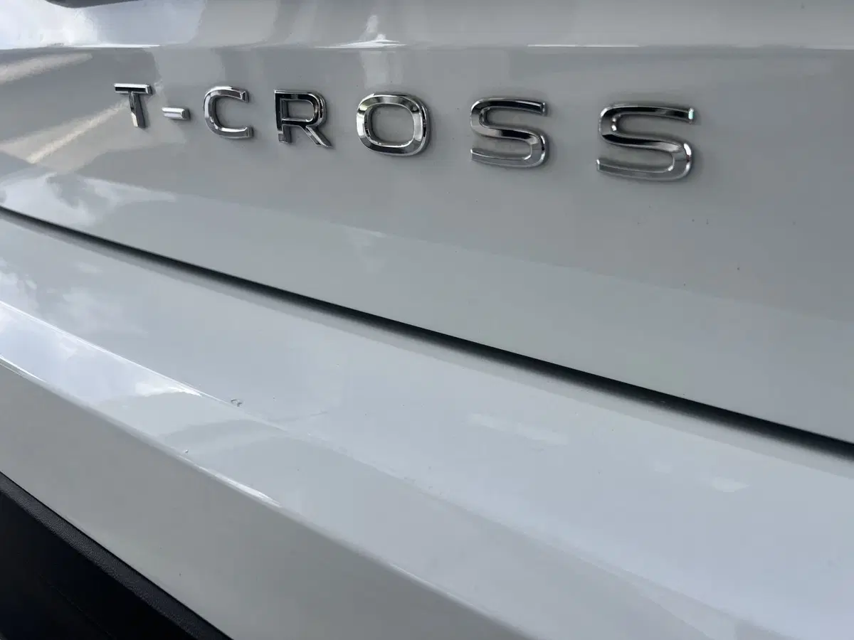 Volkswagen T-Cross usata a Teramo (5)