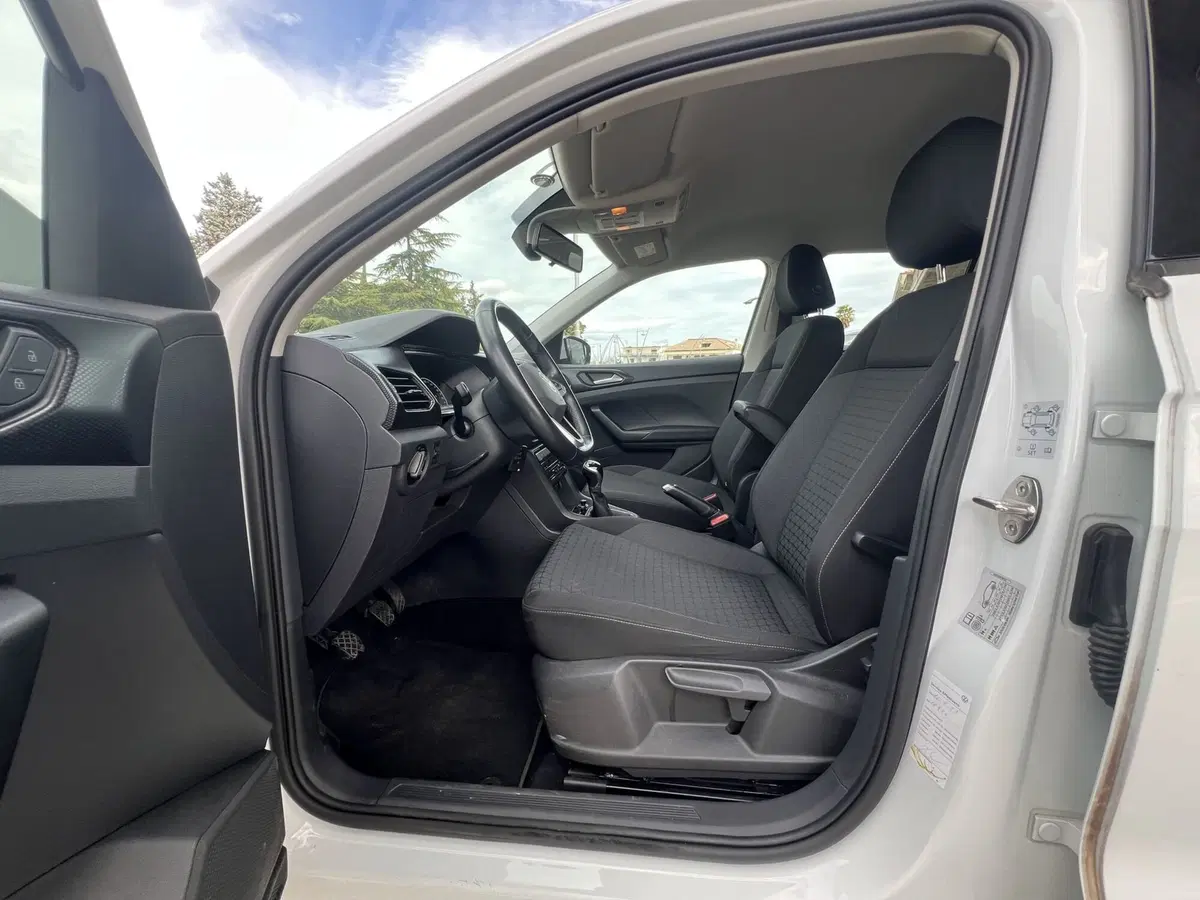 Volkswagen T-Cross usata a Teramo (6)