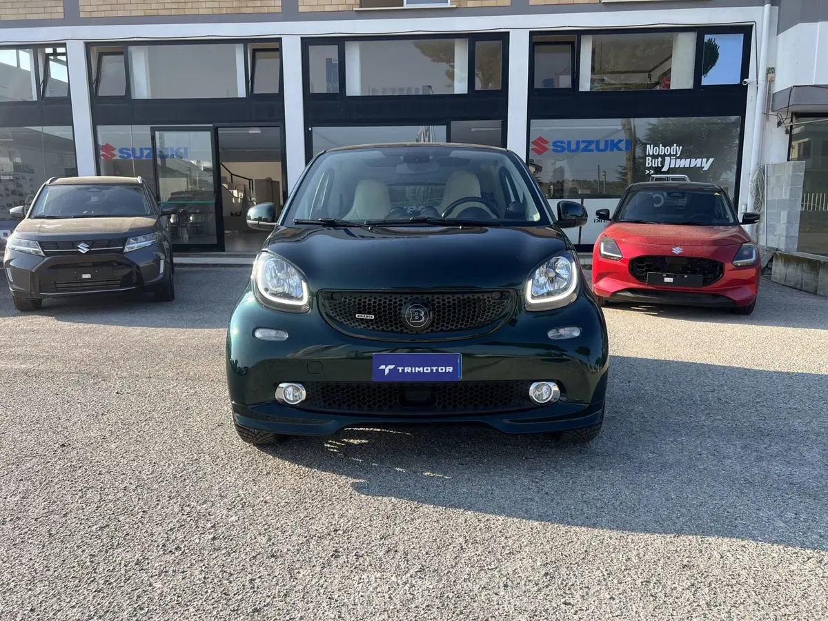 smart Fortwo usata a Teramo