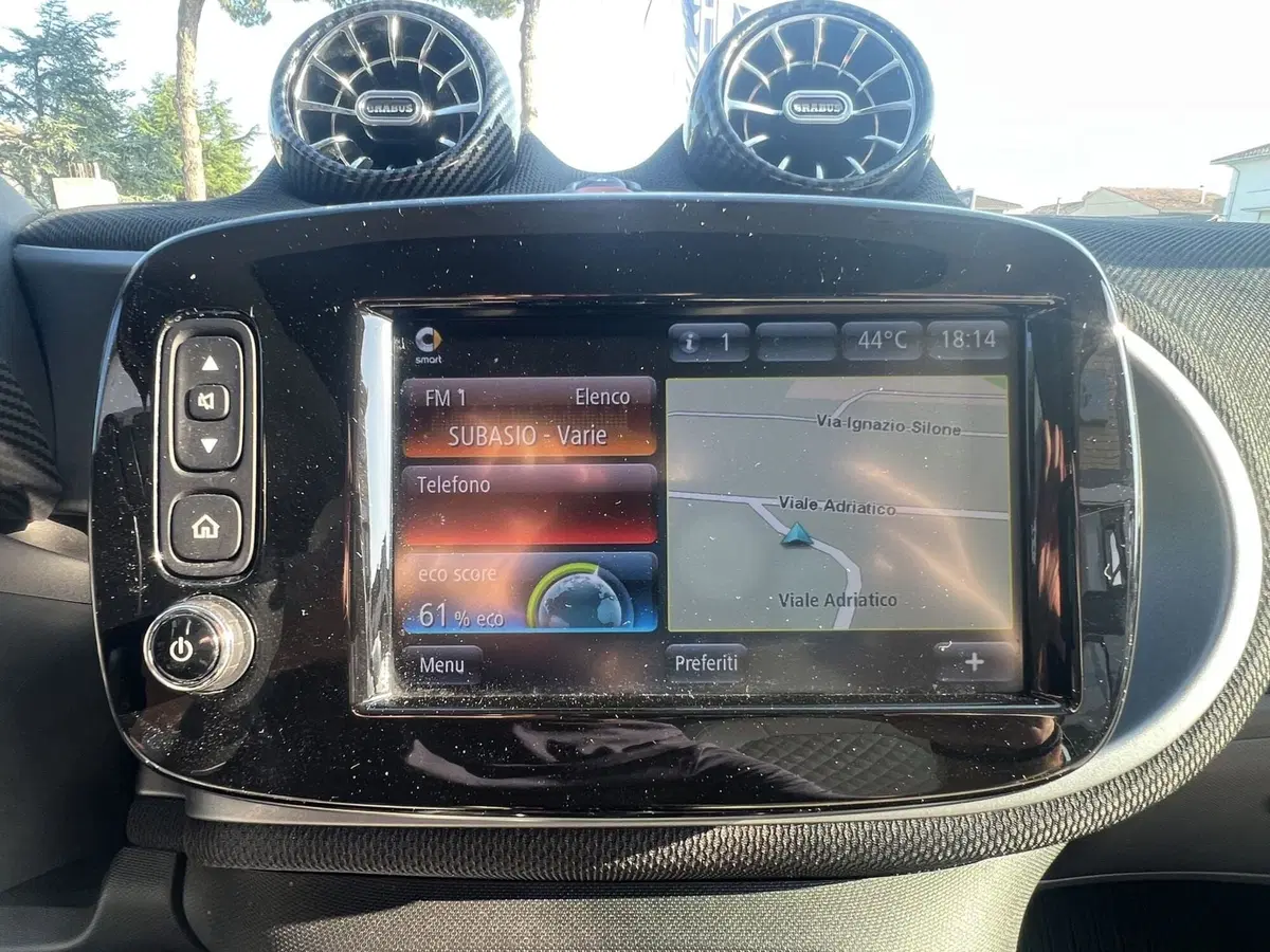smart Fortwo usata a Teramo (10)