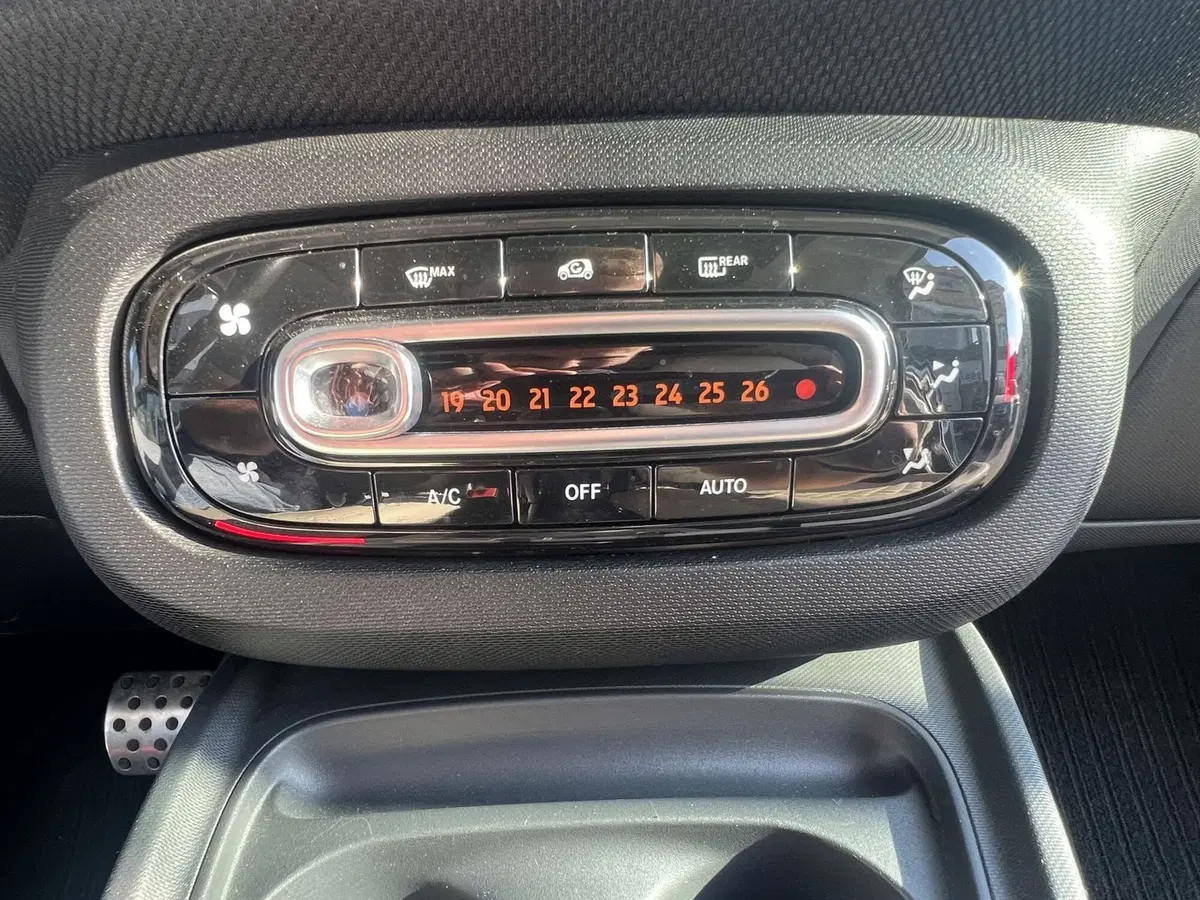 smart Fortwo usata a Teramo (11)