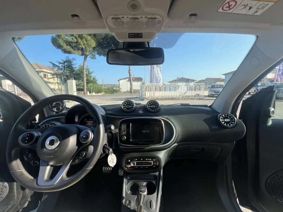 smart Fortwo usata a Teramo (12)