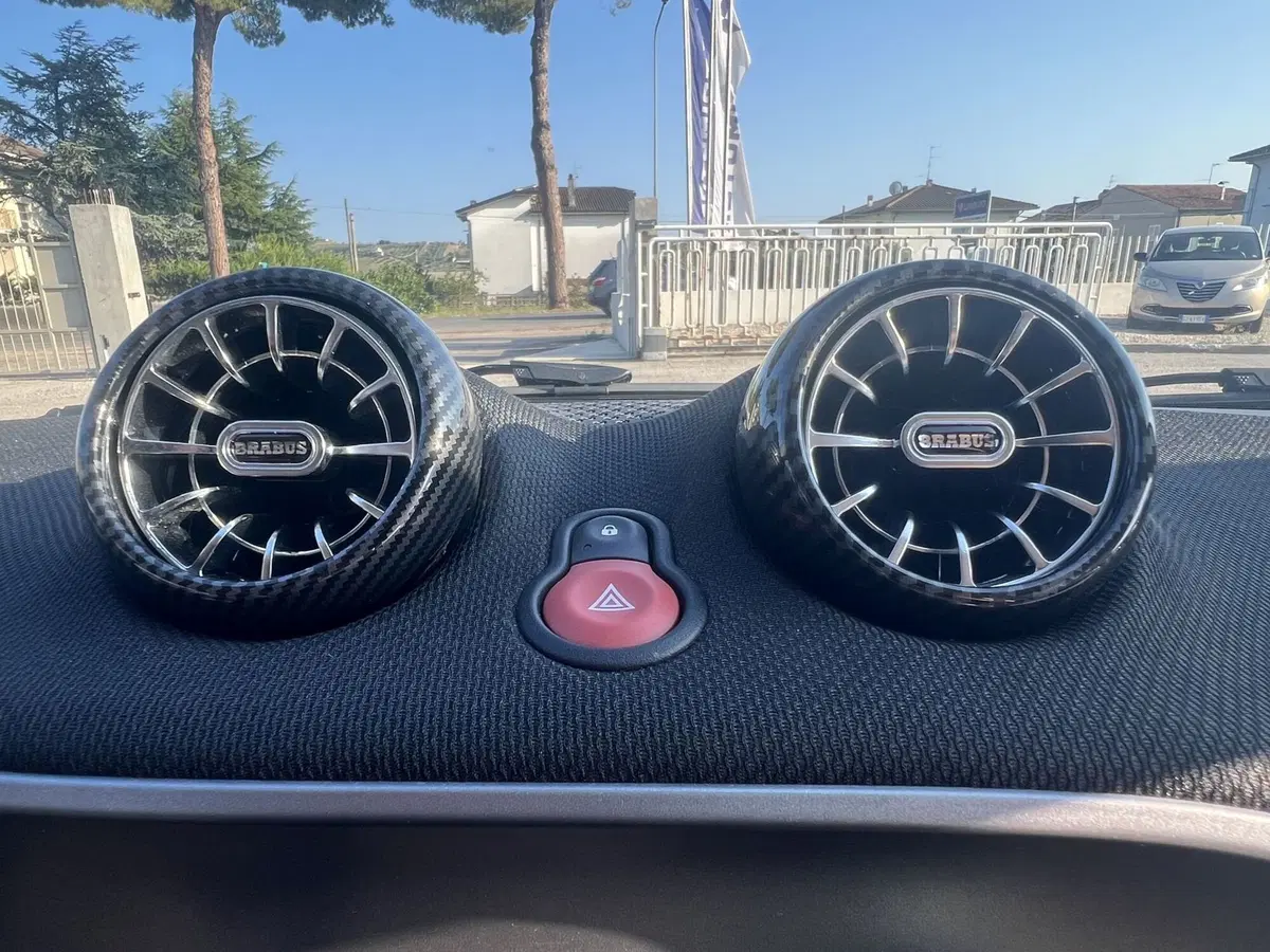 smart Fortwo usata a Teramo (13)