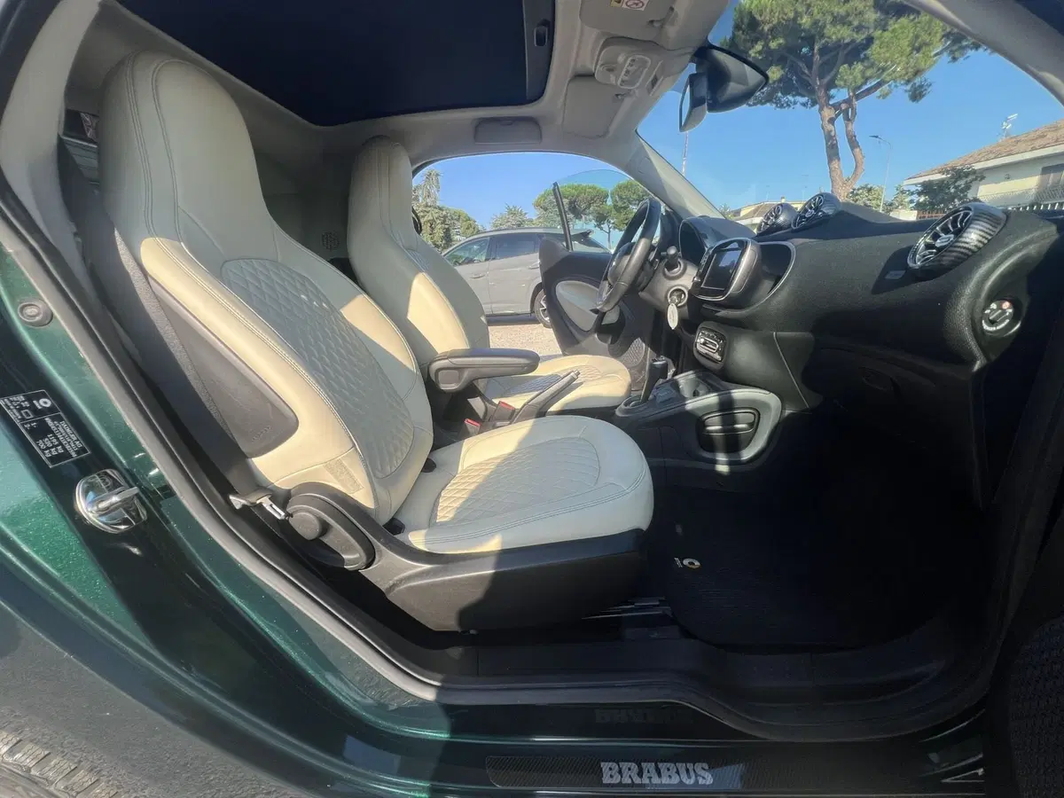 smart Fortwo usata a Teramo (14)