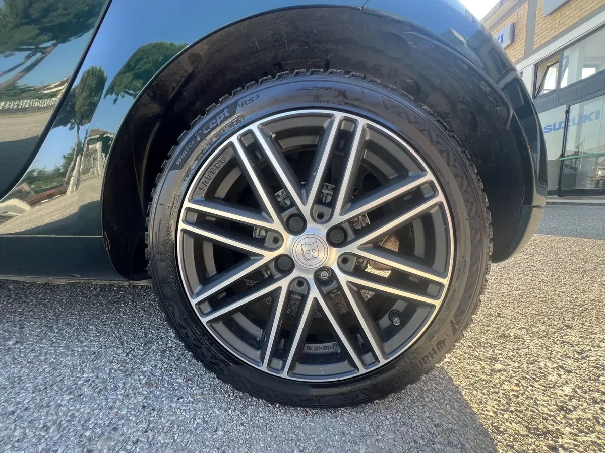 smart Fortwo usata a Teramo (18)
