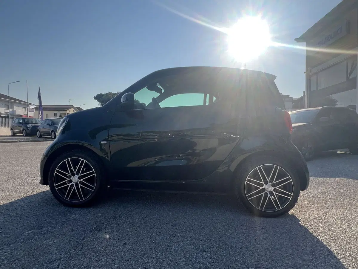 smart Fortwo usata a Teramo (2)