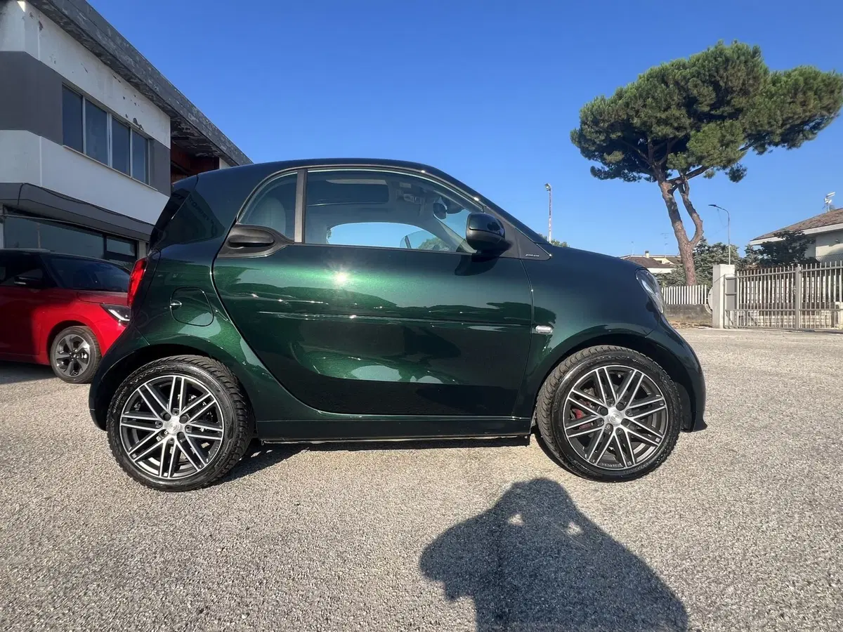 smart Fortwo usata a Teramo (3)