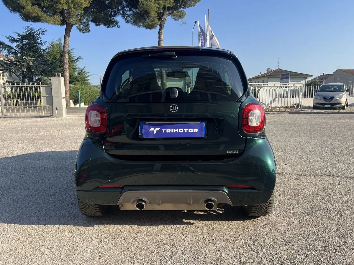 smart Fortwo usata a Teramo (4)