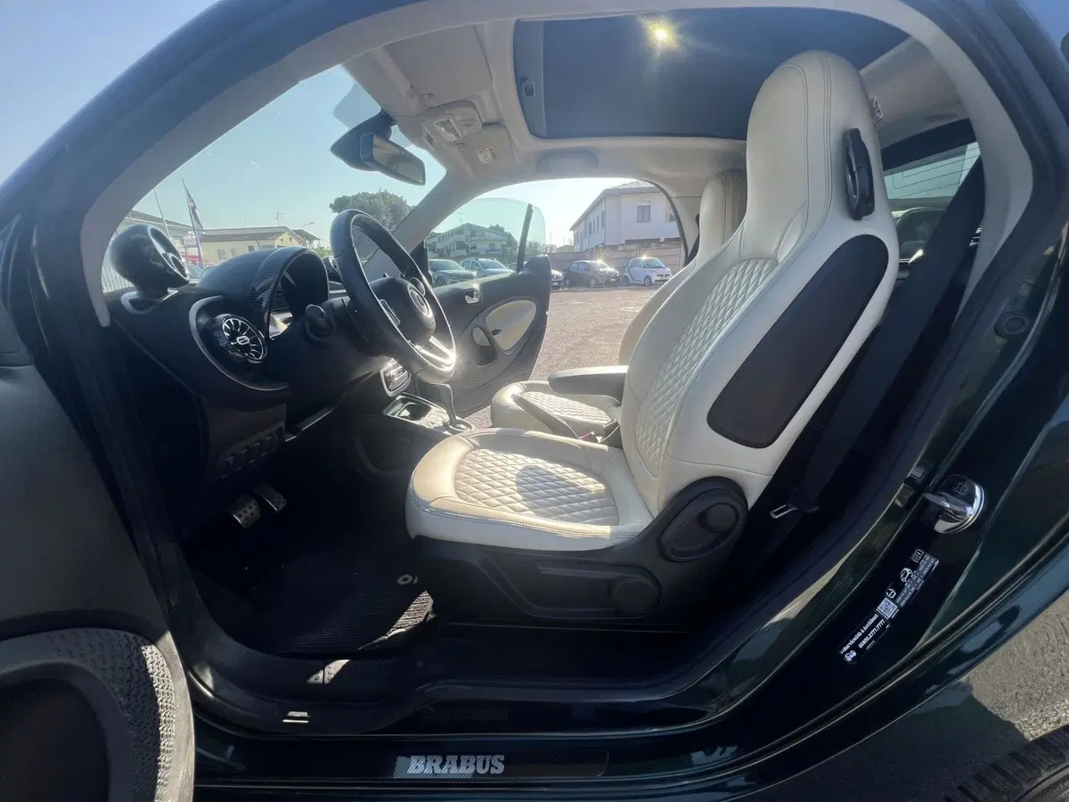 smart Fortwo usata a Teramo (8)