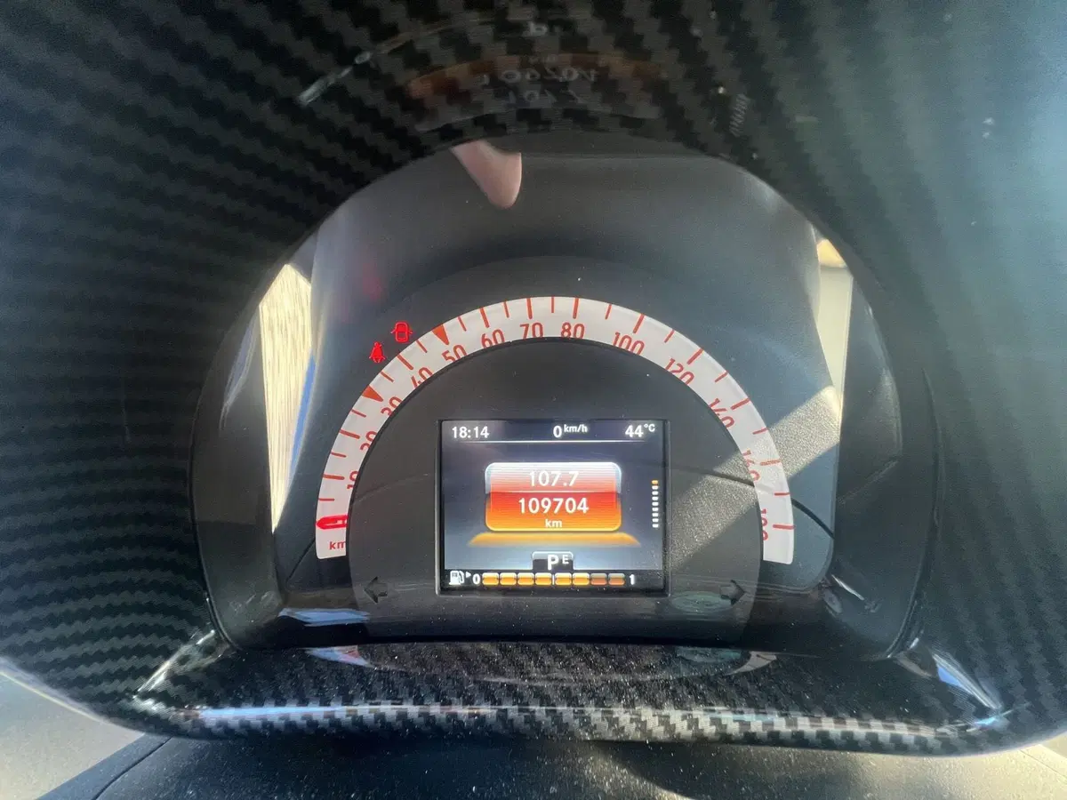 smart Fortwo usata a Teramo (9)