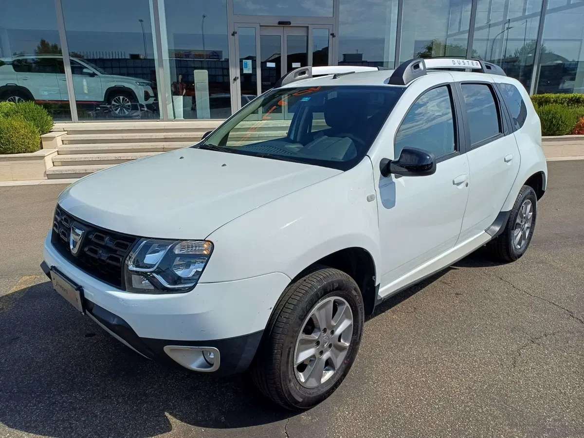 Dacia Duster usata a Modena (2)