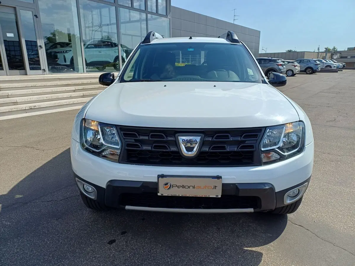 Dacia Duster usata a Modena (4)