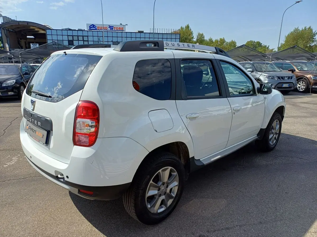 Dacia Duster usata a Modena (7)