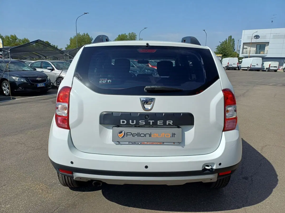 Dacia Duster usata a Modena (8)