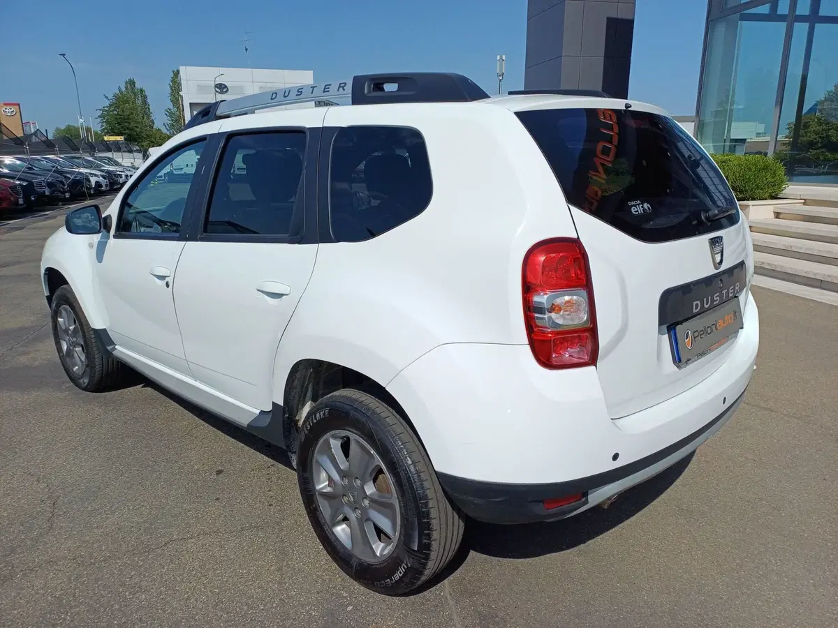 Dacia Duster usata a Modena (9)