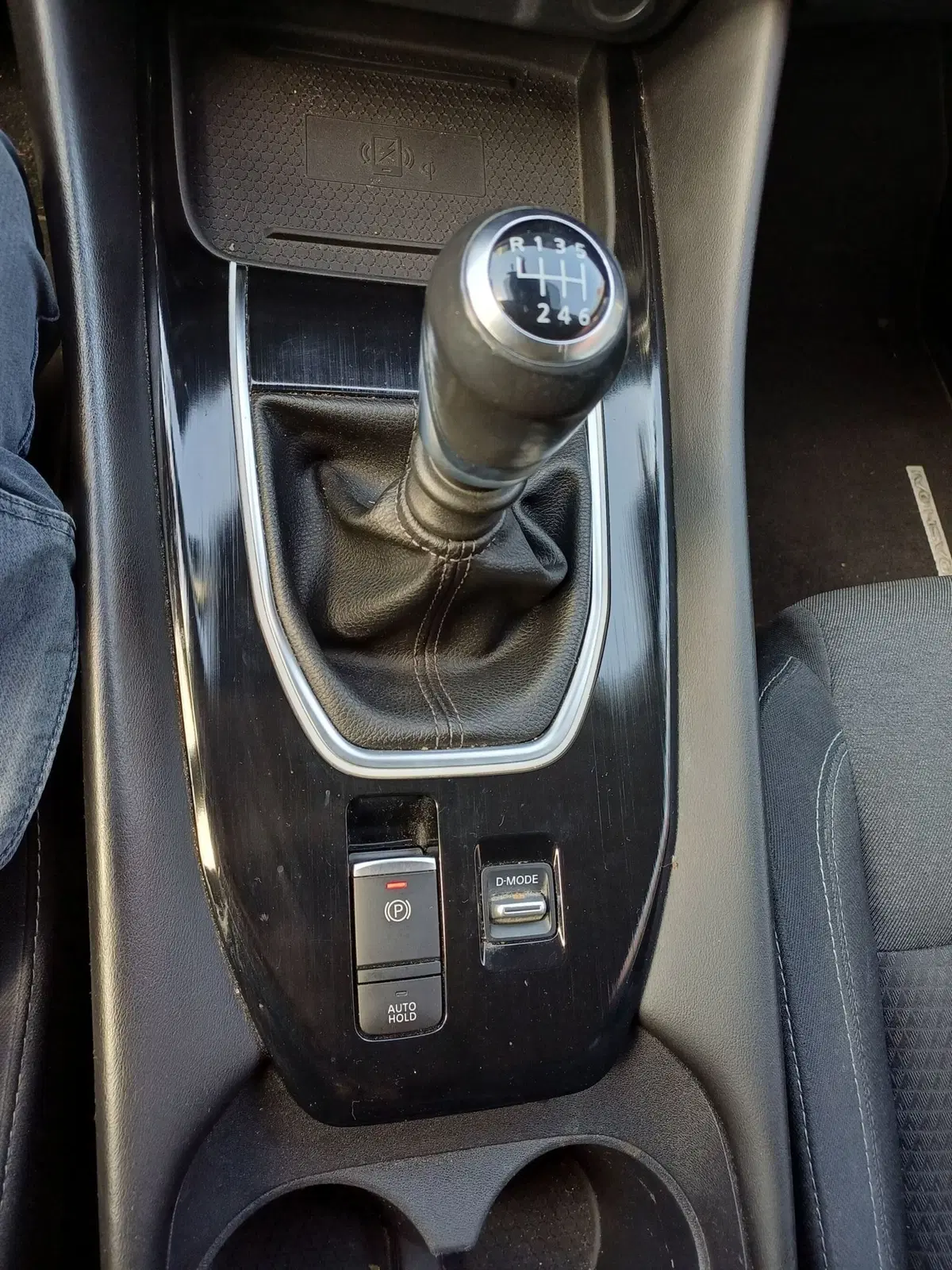 Nissan Qashqai usata a Modena (13)