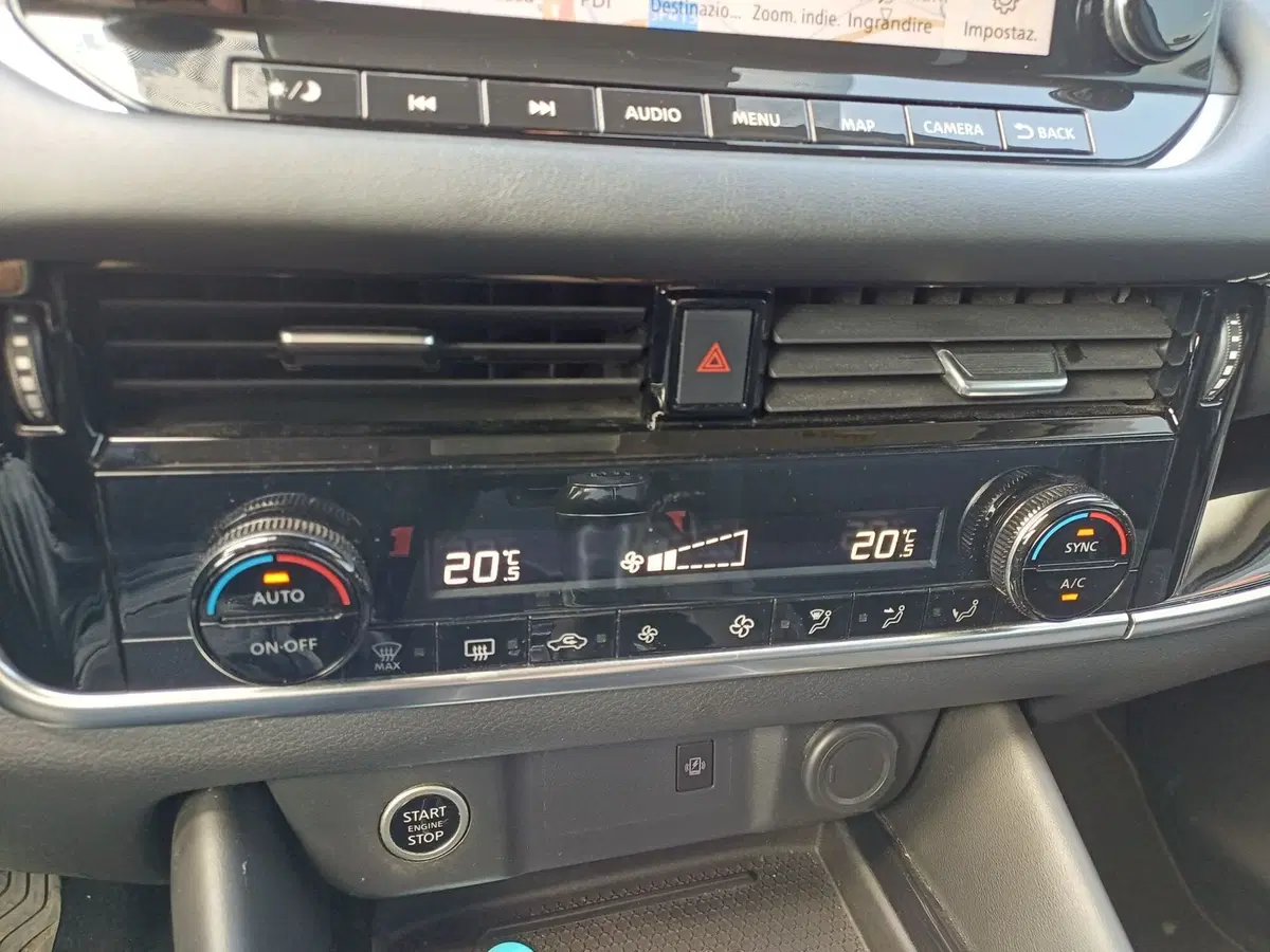 Nissan Qashqai usata a Modena (15)
