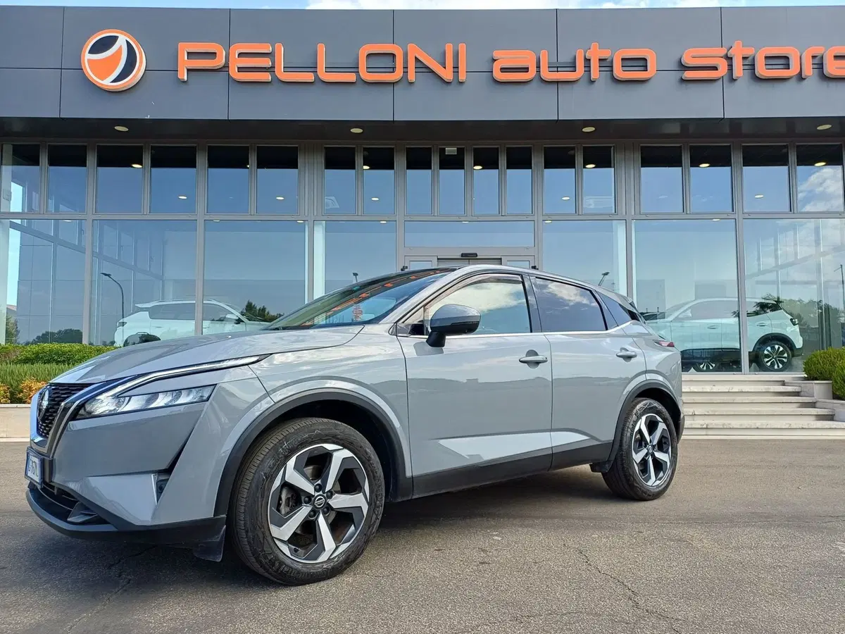 Nissan Qashqai usata a Modena (16)