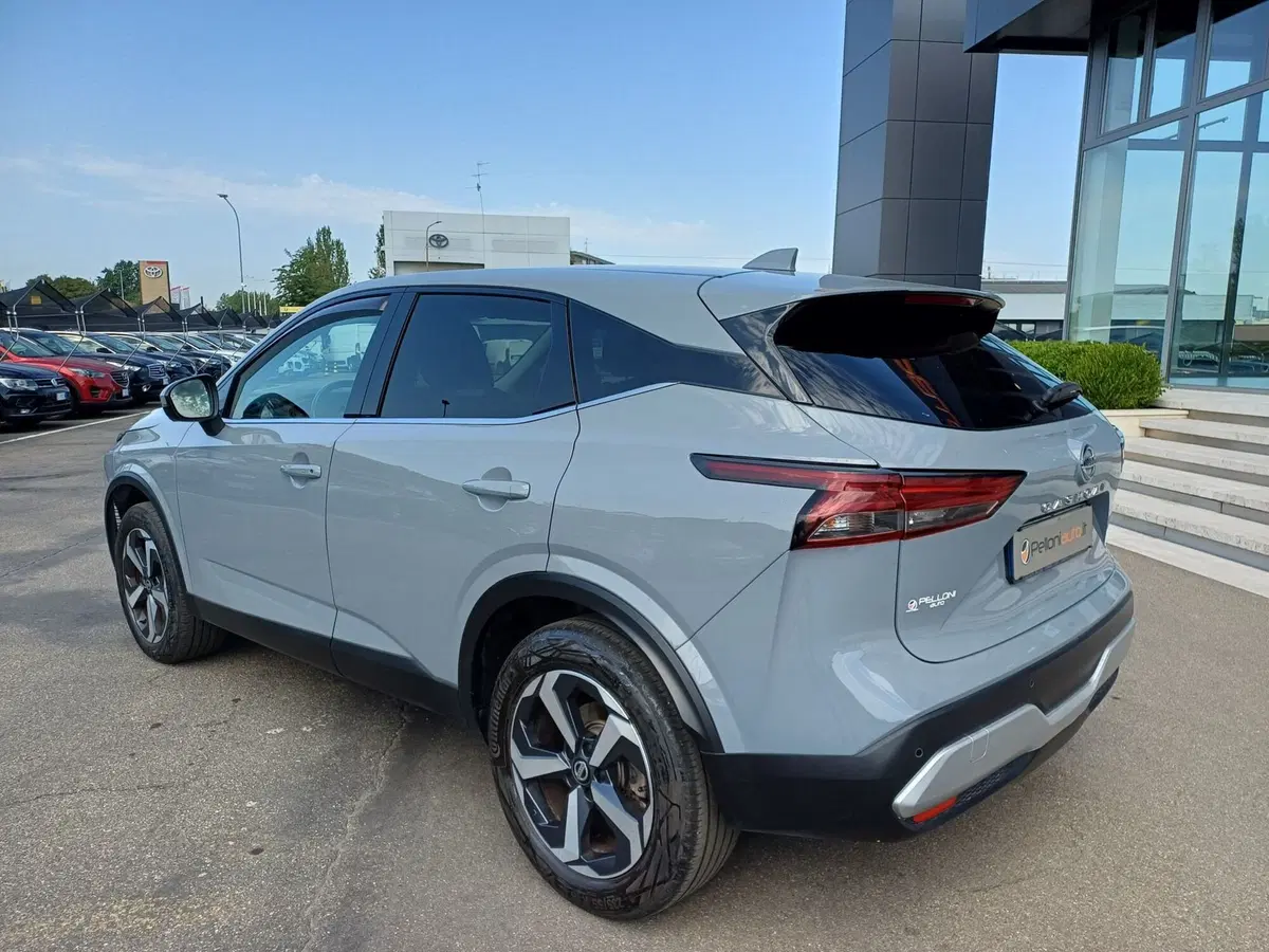 Nissan Qashqai usata a Modena (8)