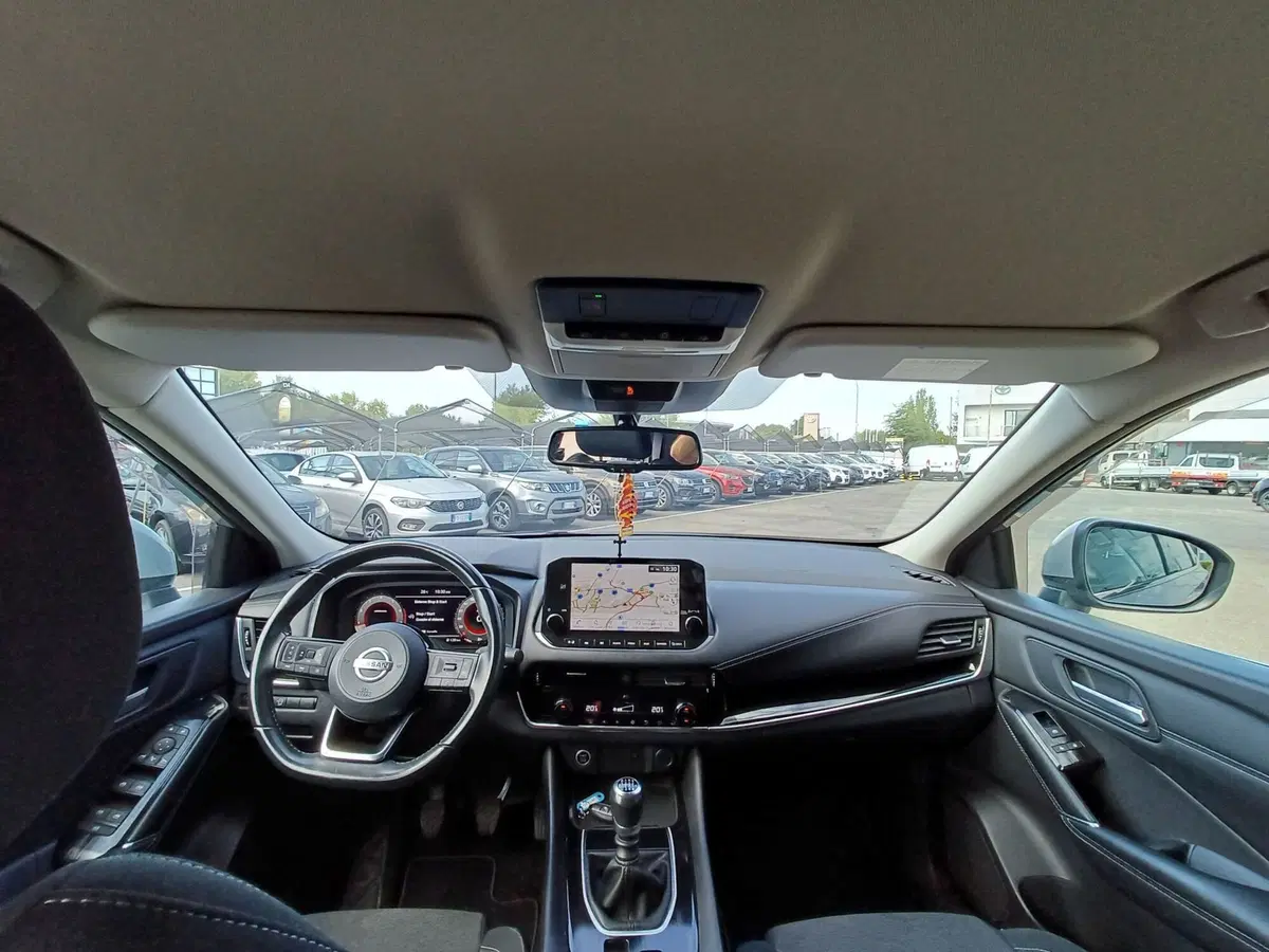Nissan Qashqai usata a Modena (9)