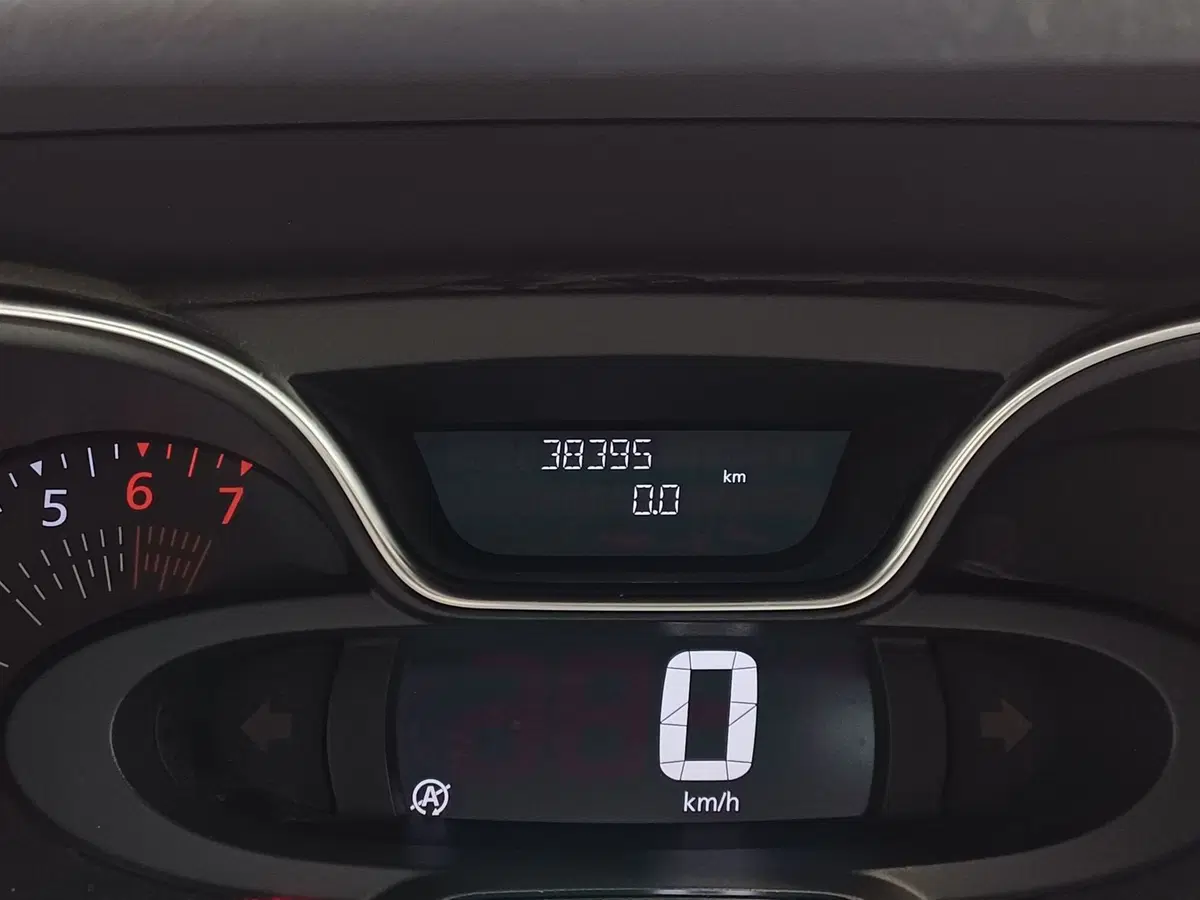 Renault Captur usata a Modena (10)