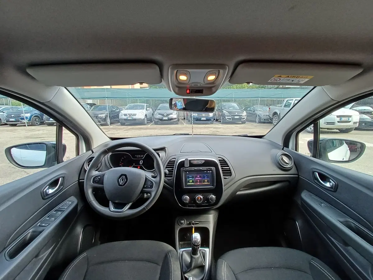 Renault Captur usata a Modena (11)