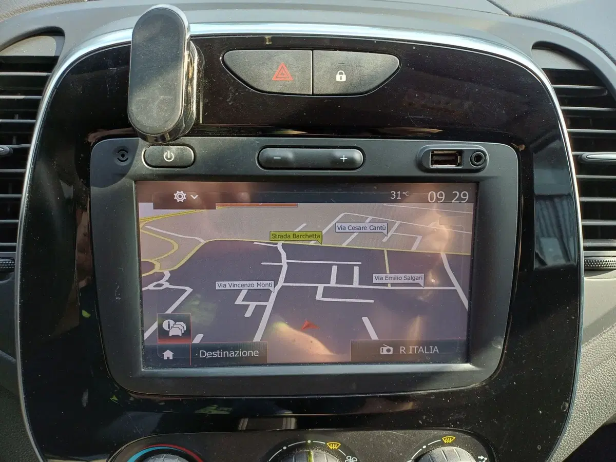 Renault Captur usata a Modena (14)