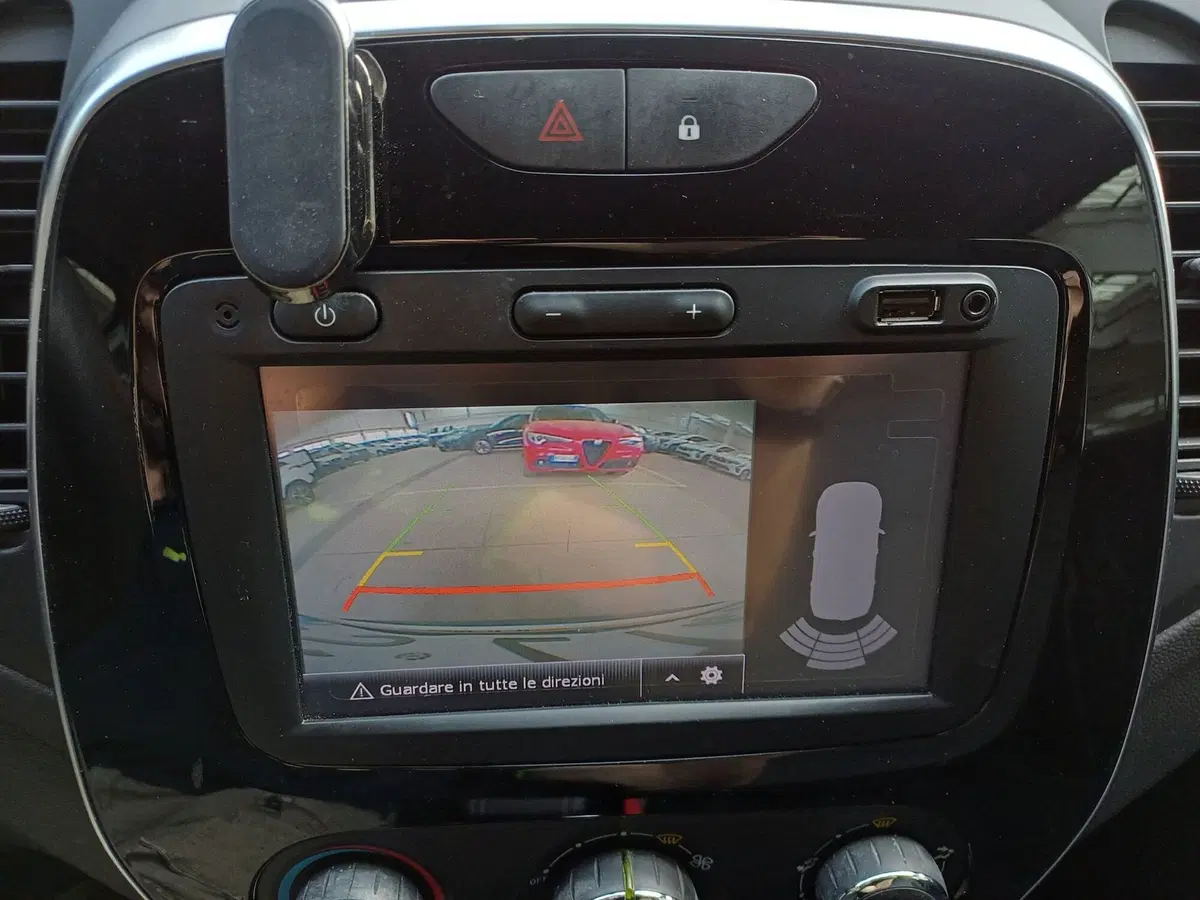 Renault Captur usata a Modena (15)