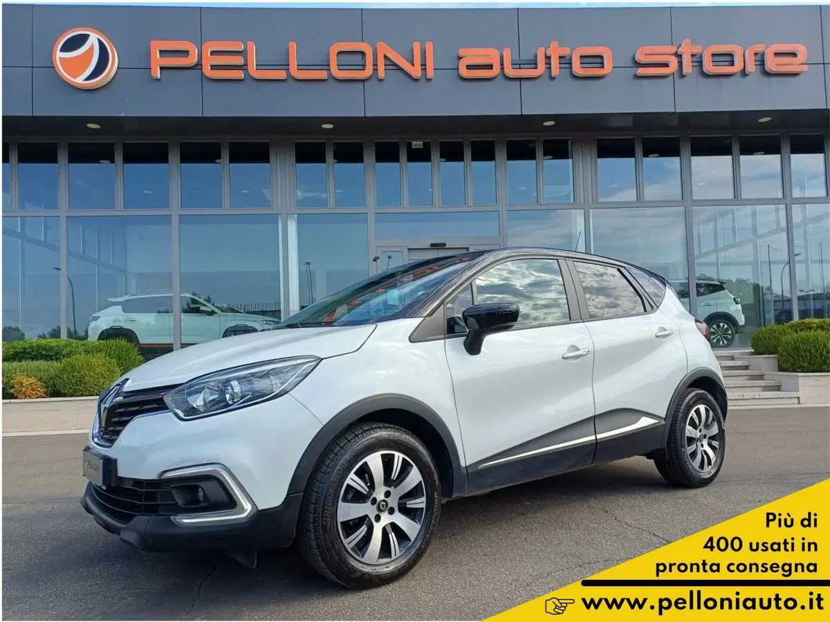 Renault Captur usata a Modena (19)