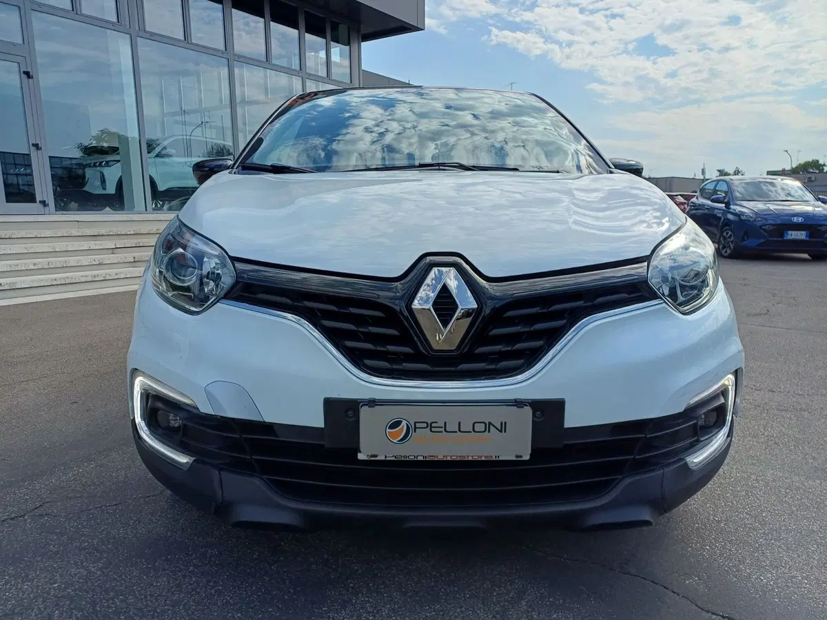 Renault Captur usata a Modena (2)