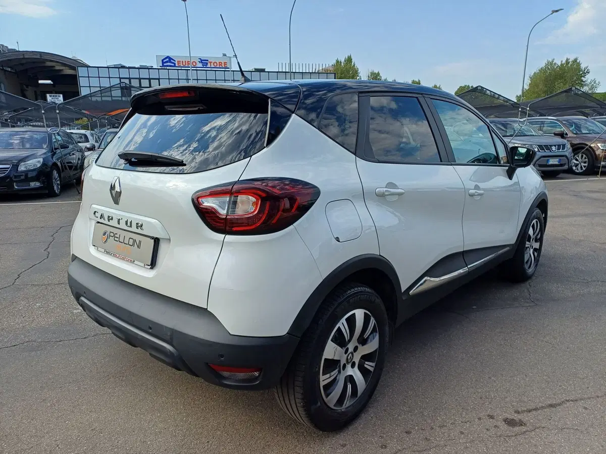 Renault Captur usata a Modena (6)