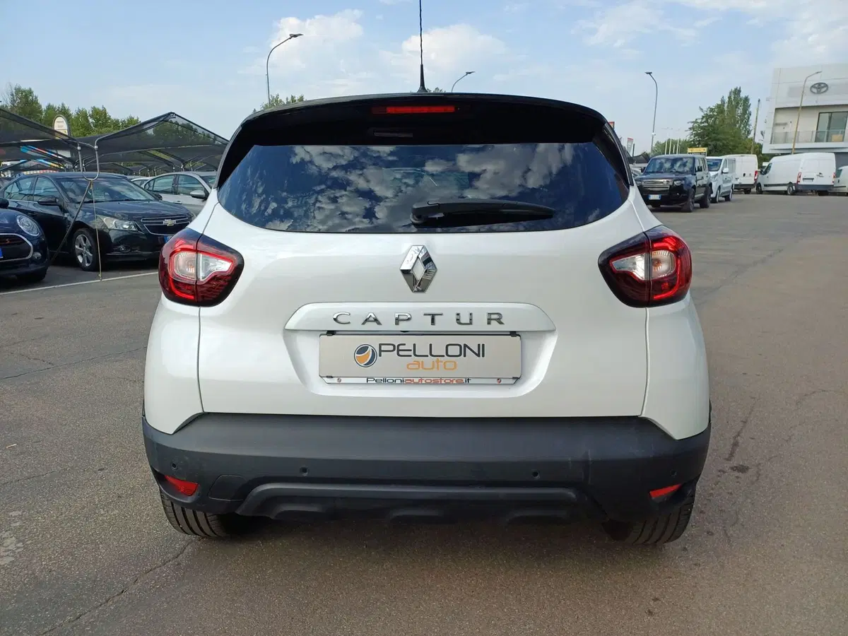 Renault Captur usata a Modena (7)