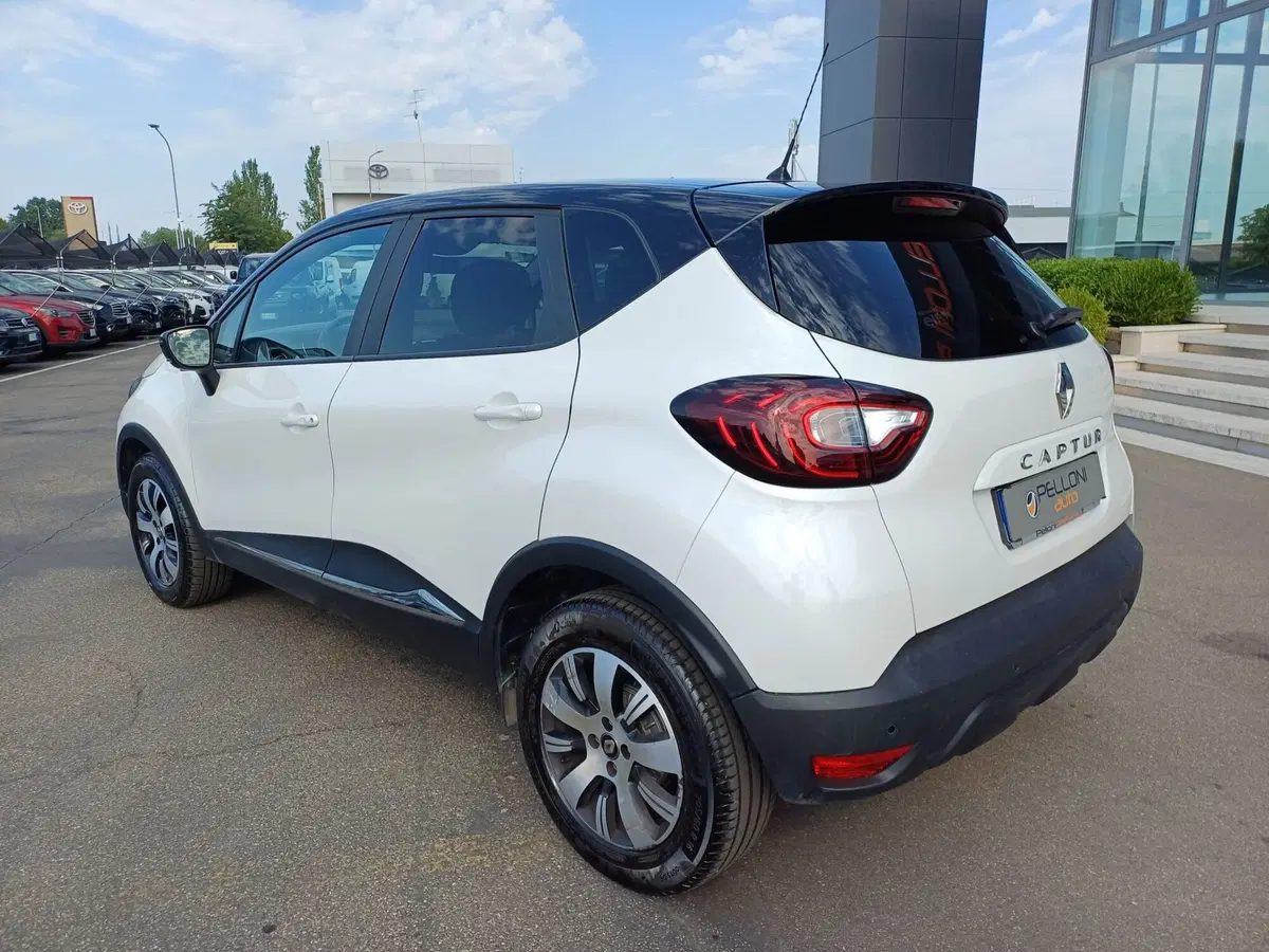 Renault Captur usata a Modena (8)
