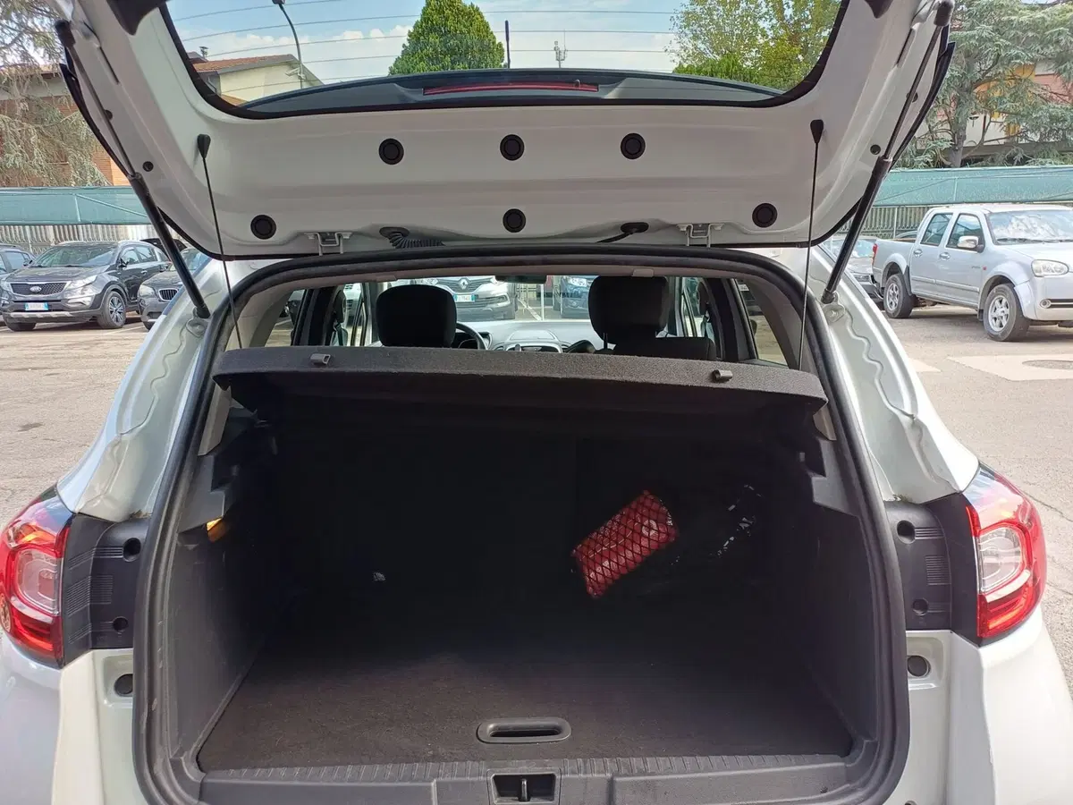 Renault Captur usata a Modena (9)