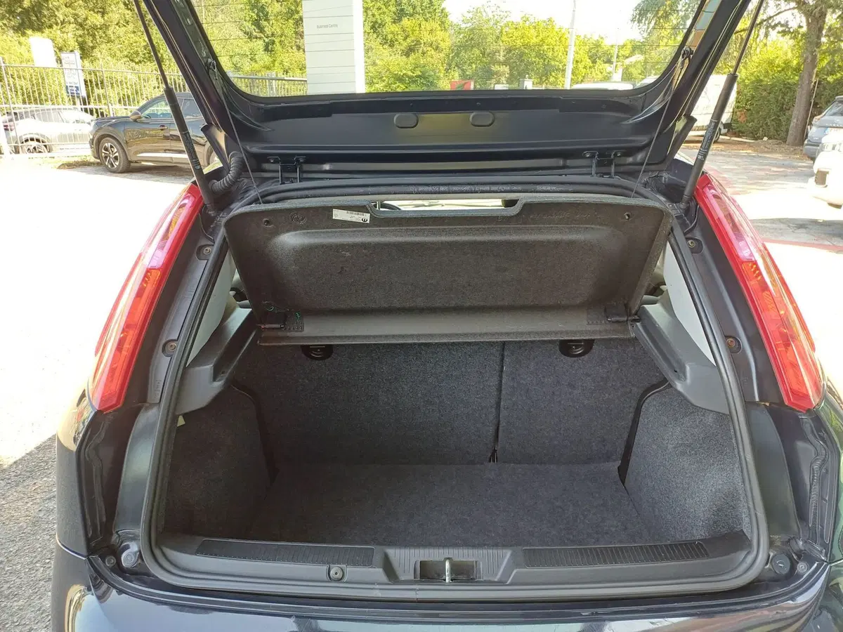 Fiat Grande Punto usata a Modena (10)