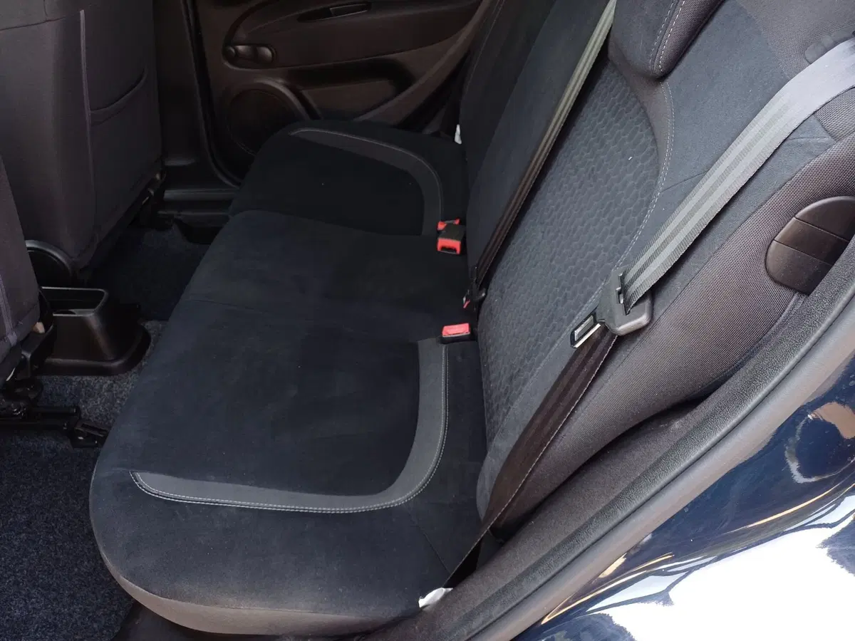 Fiat Grande Punto usata a Modena (11)