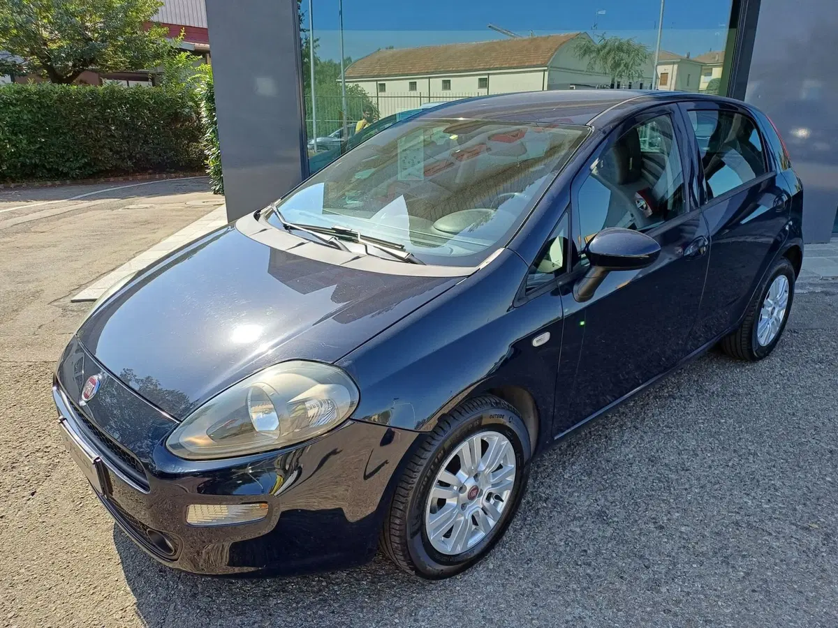 Fiat Grande Punto usata a Modena (2)