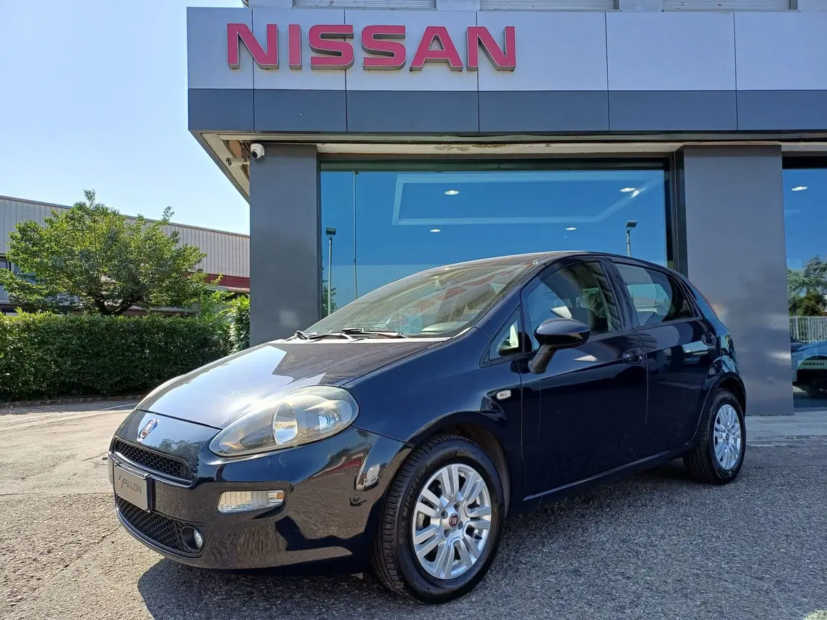 Fiat Grande Punto usata a Modena (4)