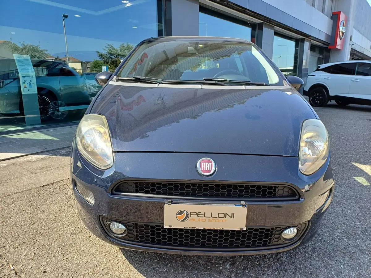 Fiat Grande Punto usata a Modena (5)