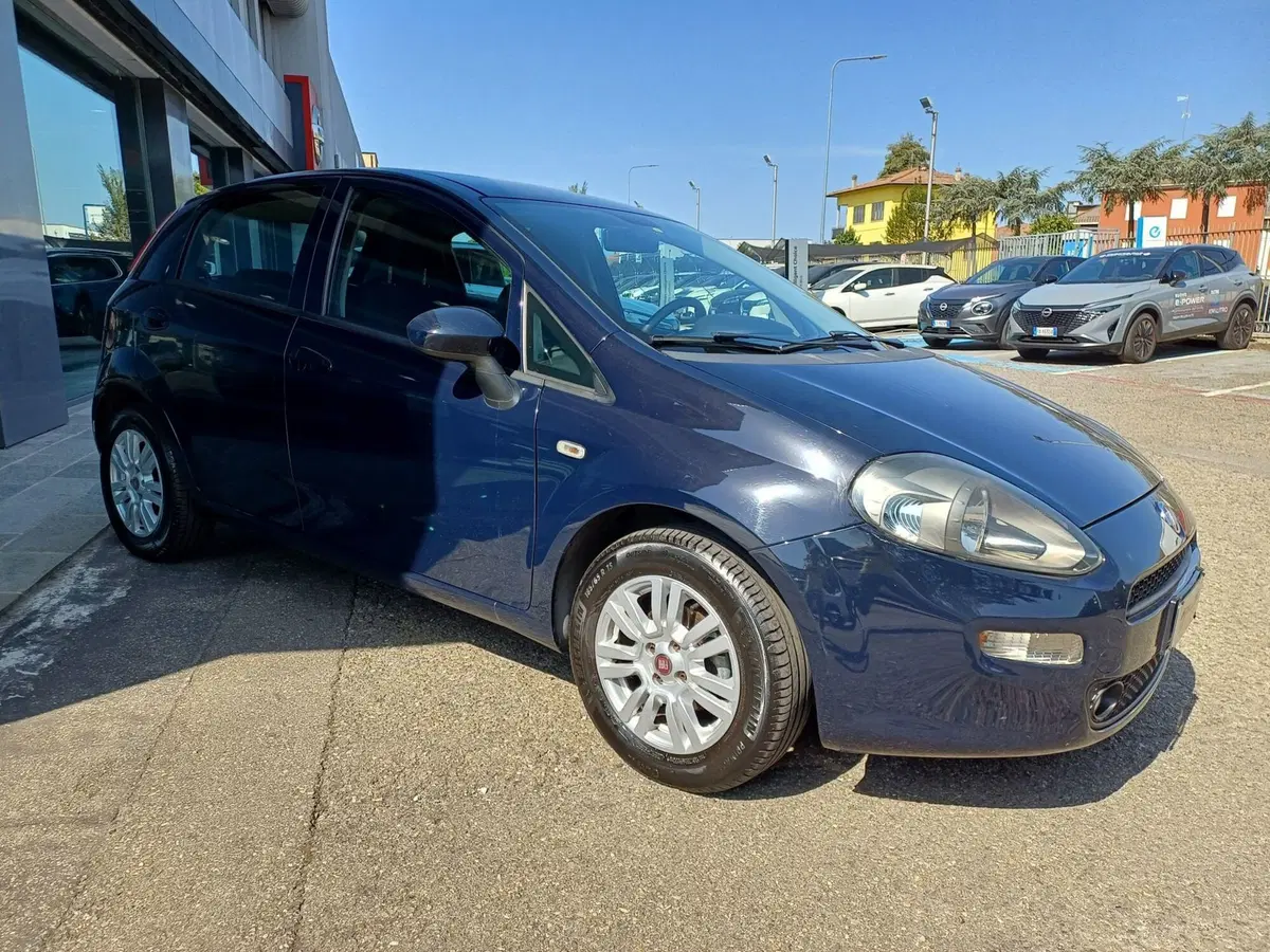 Fiat Grande Punto usata a Modena (6)