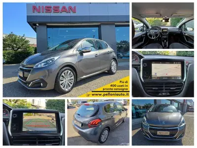 Peugeot 208 82 Stop&amp;Start 5 porte Signature del 2019 usata a Modena