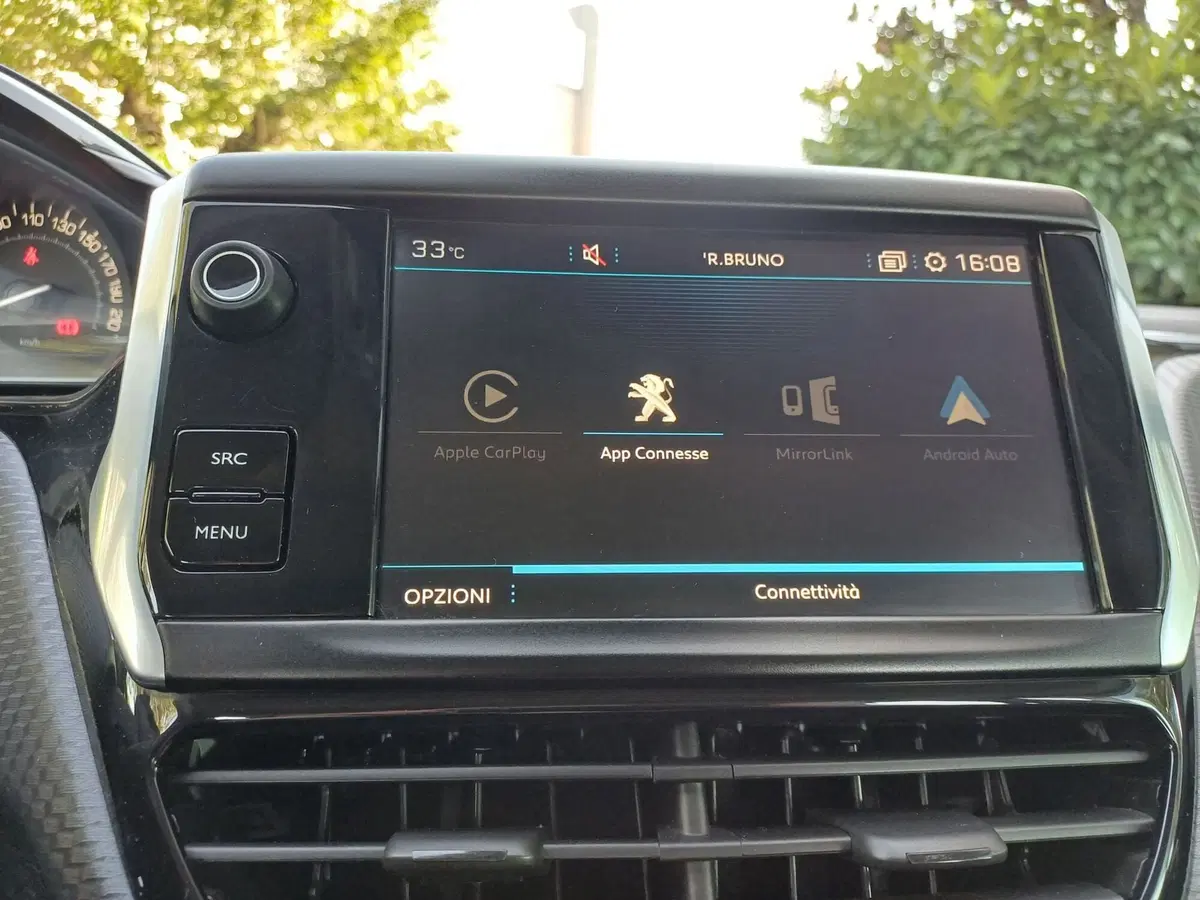 Peugeot 208 usata a Modena (15)
